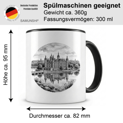 Tasse mit 