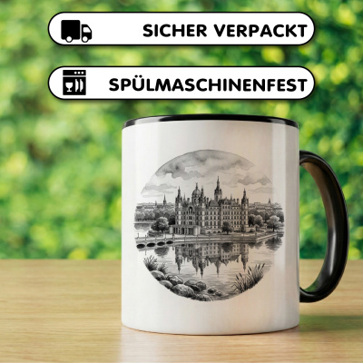 Tasse mit 