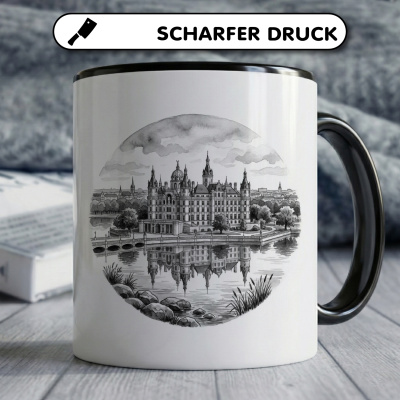 Tasse mit 
