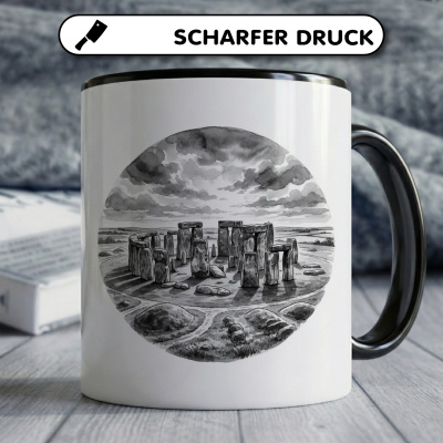 Tasse mit 