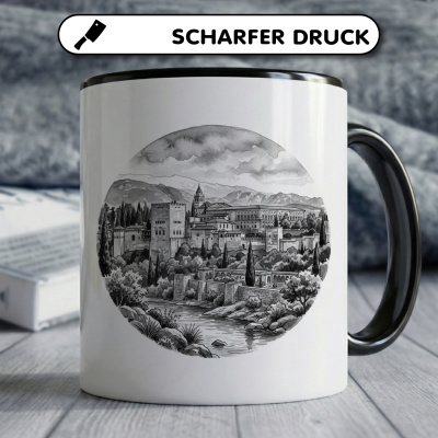 Tasse mit 