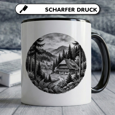 Tasse mit 