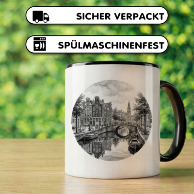 Tasse mit 