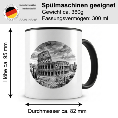 Tasse mit 