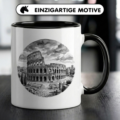 Tasse mit 