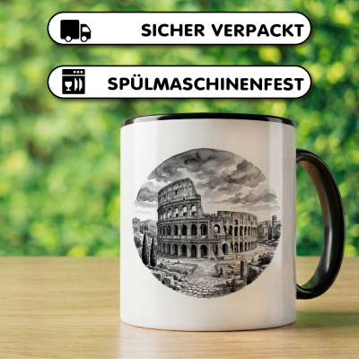 Tasse mit 
