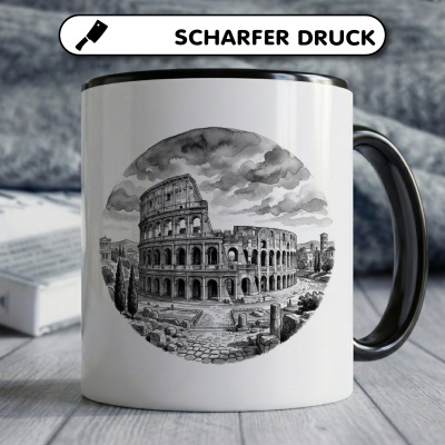 Tasse mit 