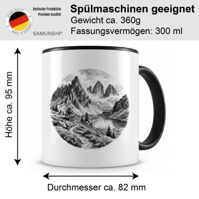 Tasse mit 