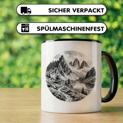 Tasse mit 