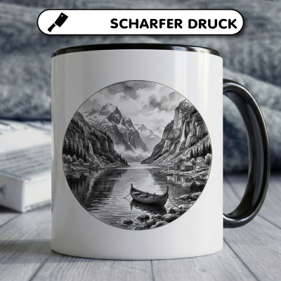 Tasse mit 
