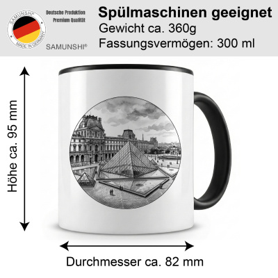 Tasse mit 