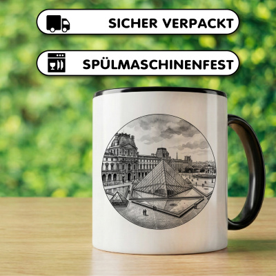 Tasse mit 