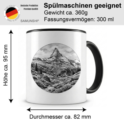 Tasse mit 