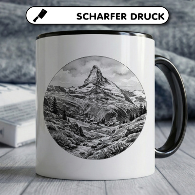 Tasse mit 
