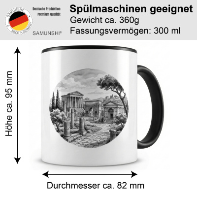 Tasse mit 