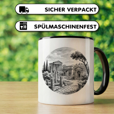 Tasse mit 