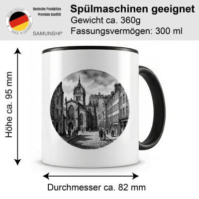 Tasse mit 