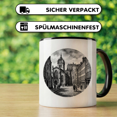 Tasse mit 