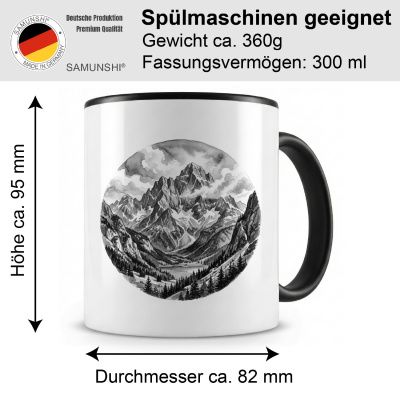Tasse mit 