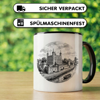 Tasse mit 
