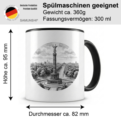 Tasse mit 