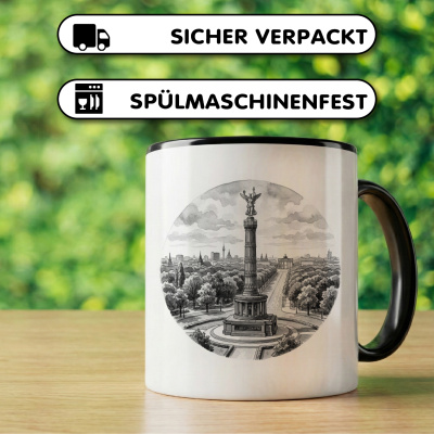 Tasse mit 