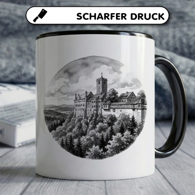 Tasse mit 