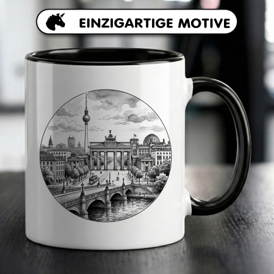 Tasse mit 