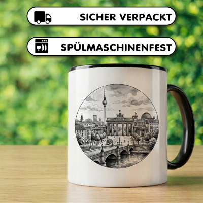 Tasse mit 