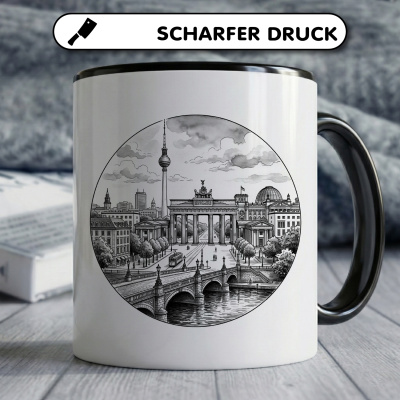 Tasse mit 