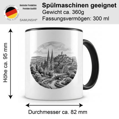 Tasse mit 