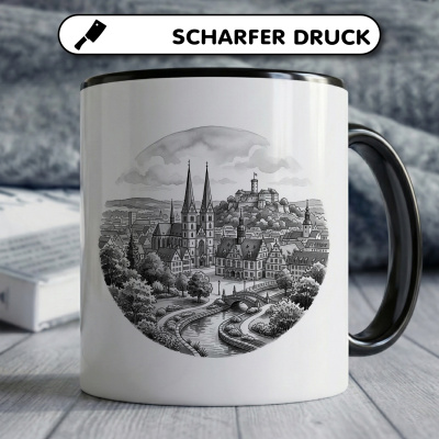 Tasse mit 