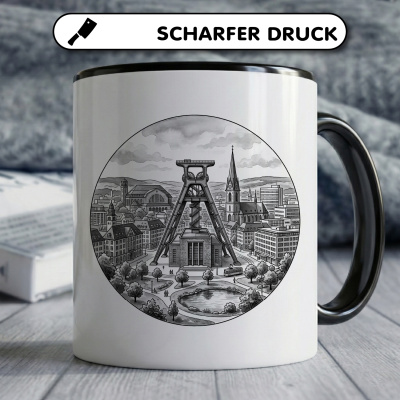 Tasse mit 