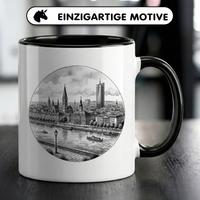 Tasse mit 