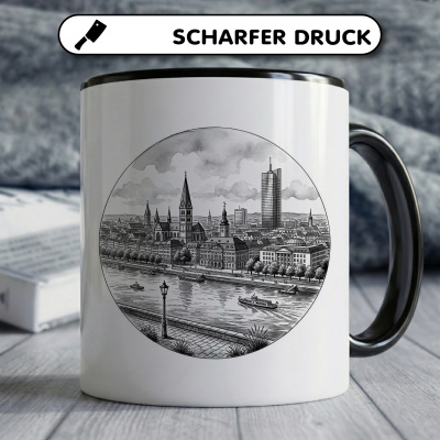Tasse mit 