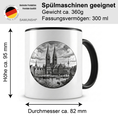 Tasse mit 