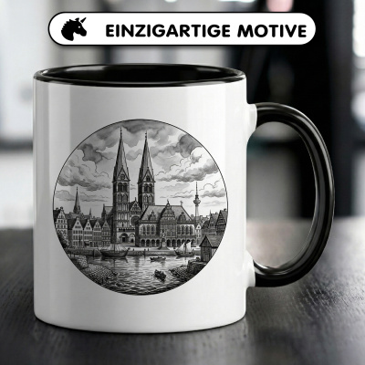 Tasse mit 