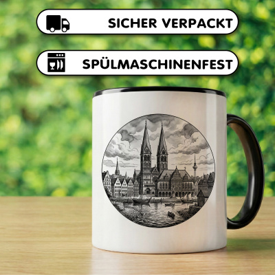 Tasse mit 
