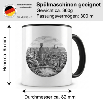 Tasse mit 