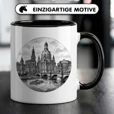 Tasse mit 