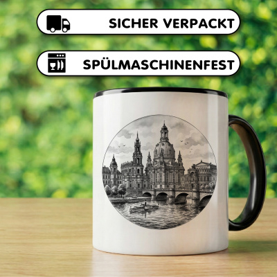 Tasse mit 
