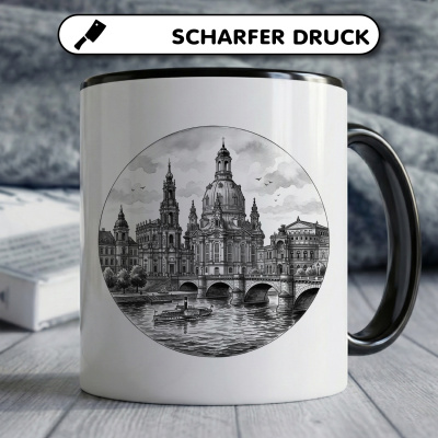 Tasse mit 