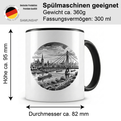 Tasse mit 