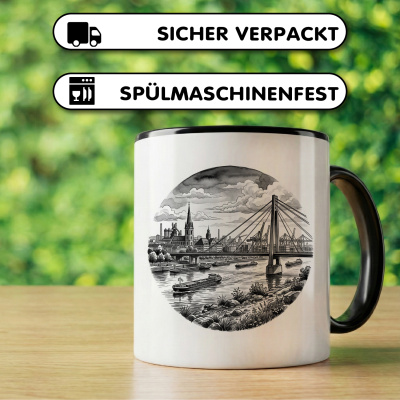 Tasse mit 