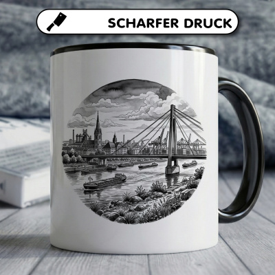 Tasse mit 