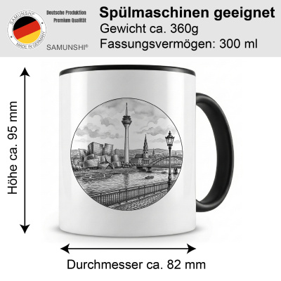 Tasse mit 