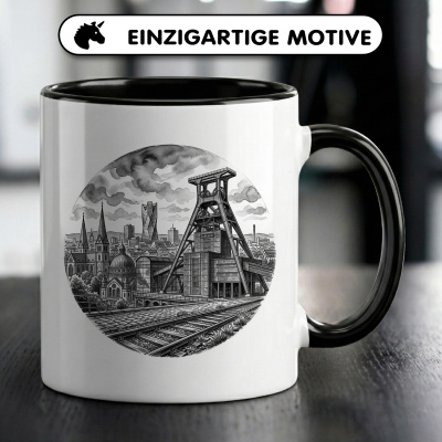 Tasse mit 
