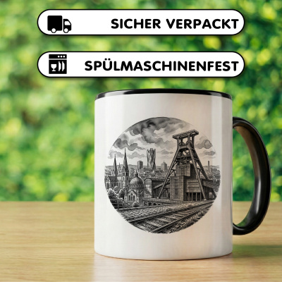 Tasse mit 