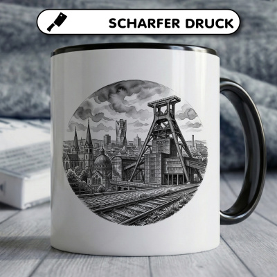 Tasse mit 