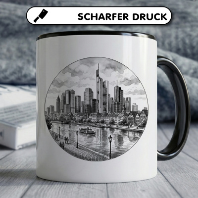 Tasse mit 